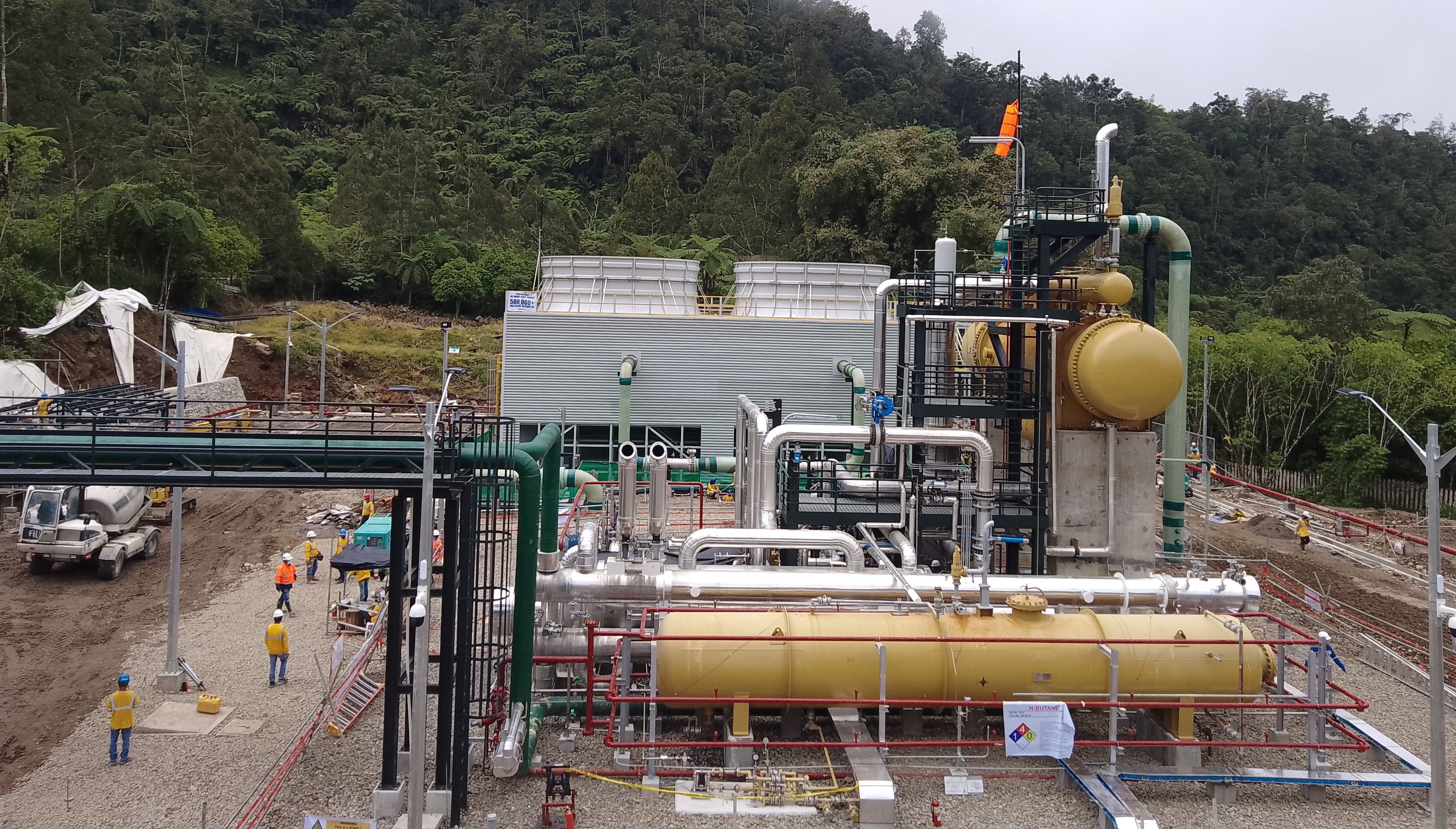 Kidapawan project