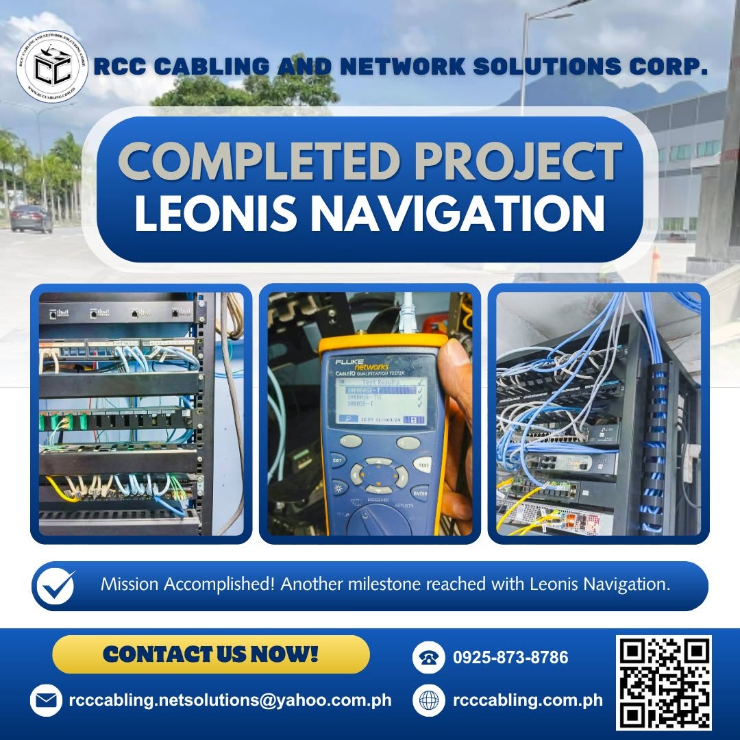 Completed Project: LEONIS