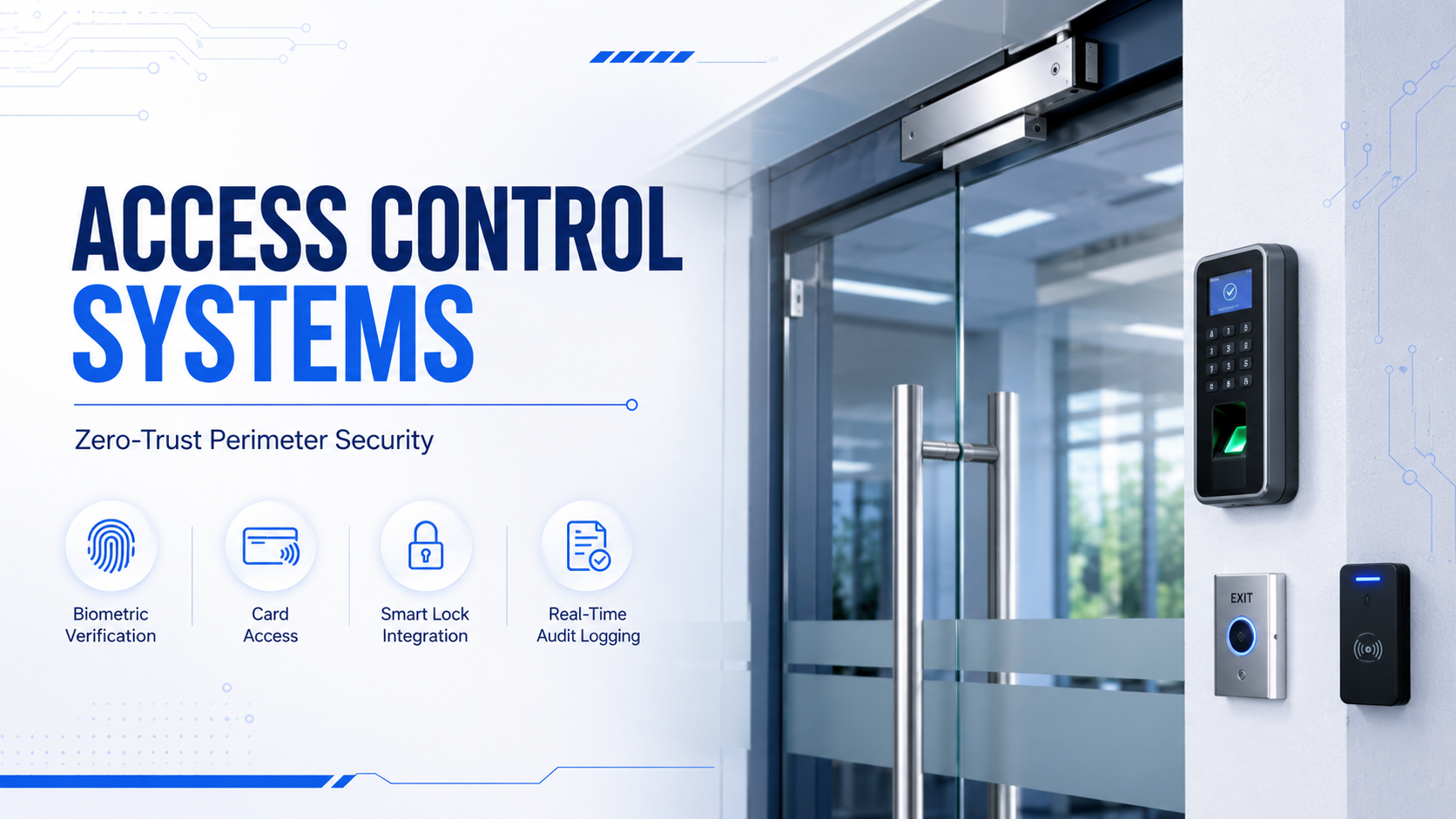 Access Control Systems