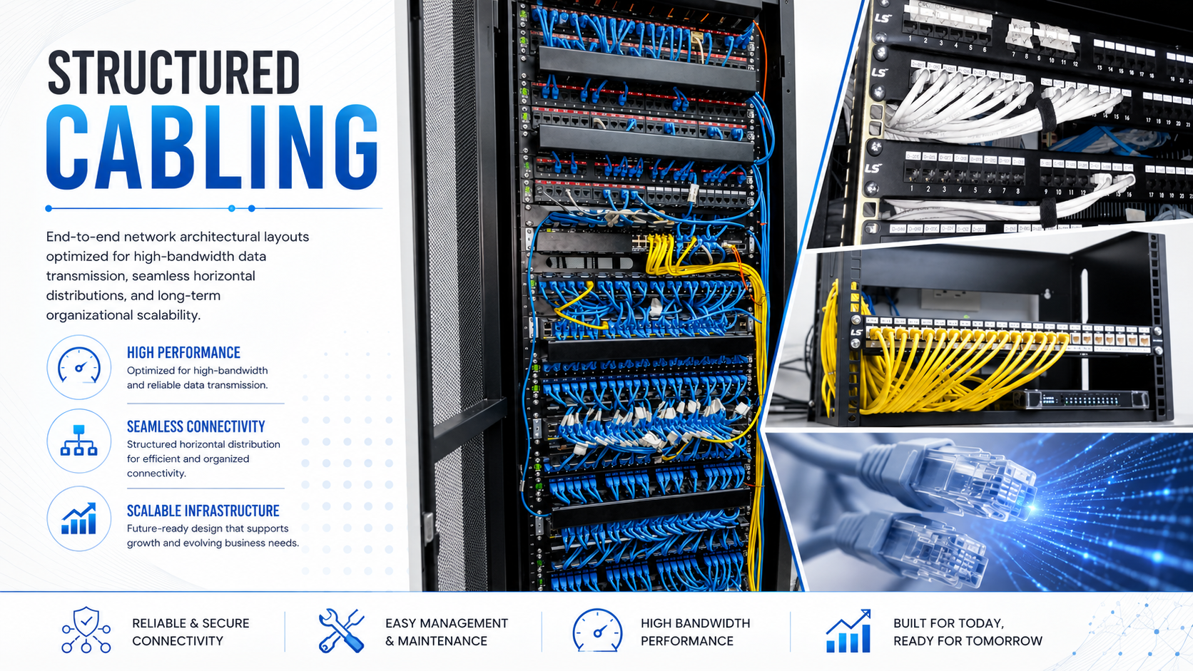 Structured Cabling Systems