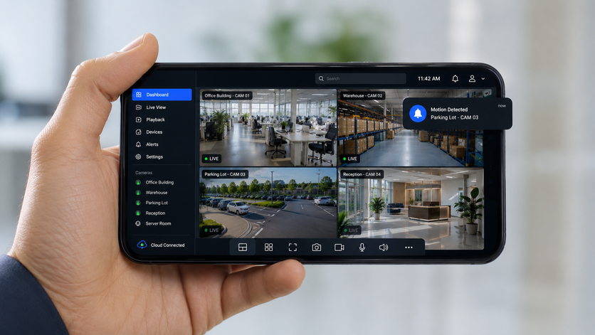 24/7 MOBILE MONITORING
