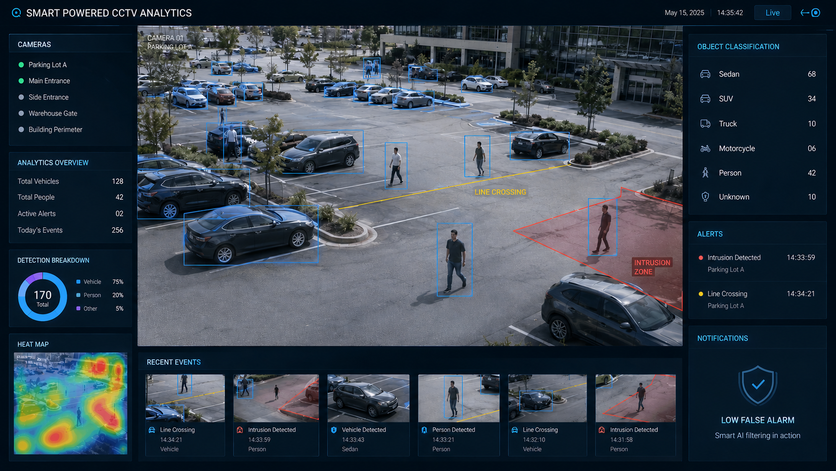 AI EDGE ANALYTICS