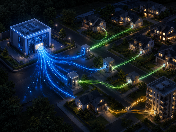 FTTH DEPLOYMENT