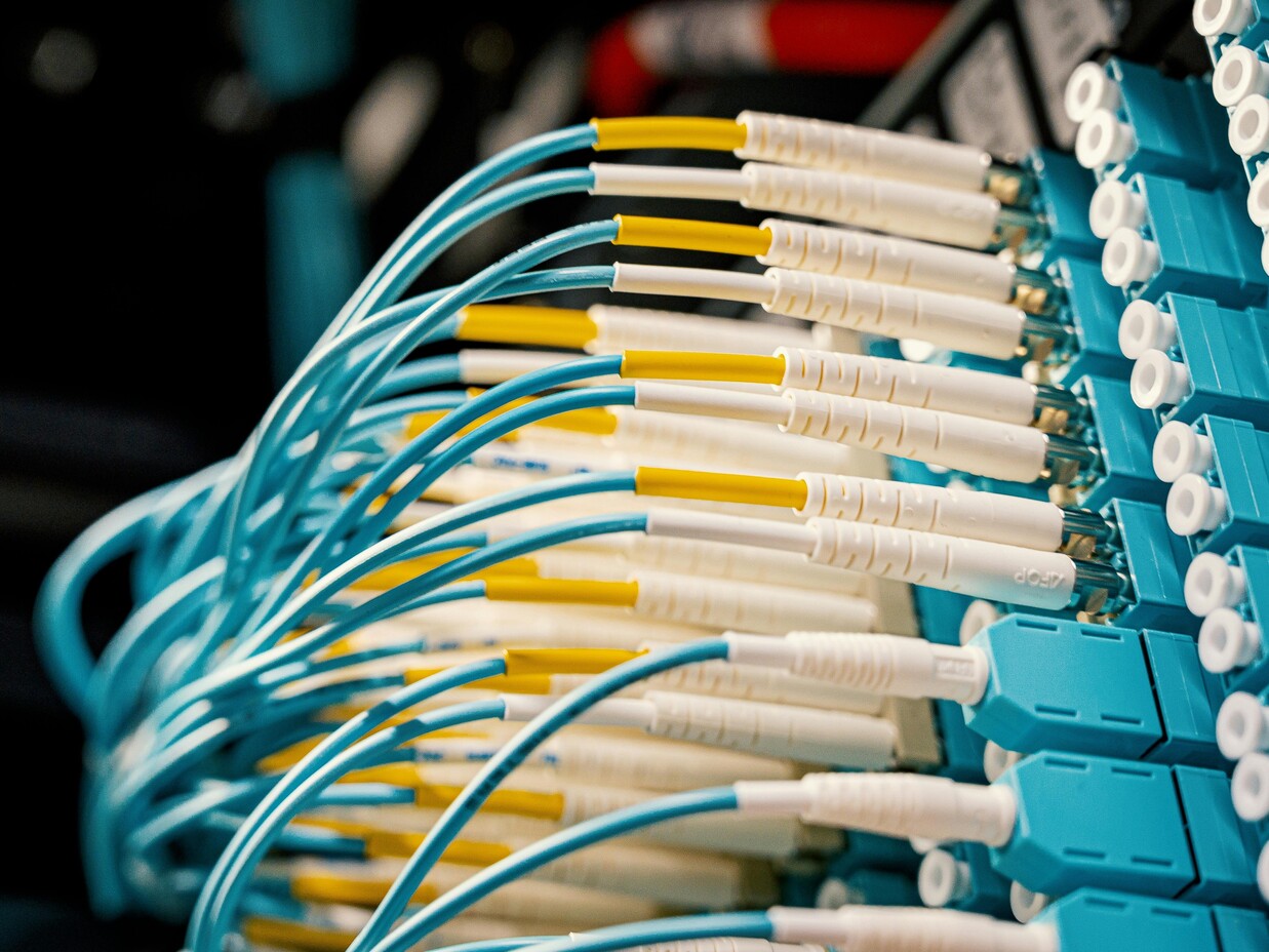 Fiber Optic Networks