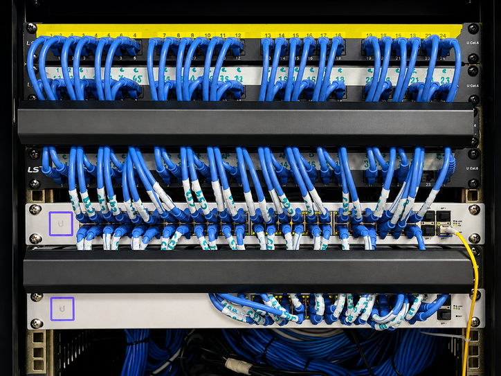 Structured Cabling Project Example 1