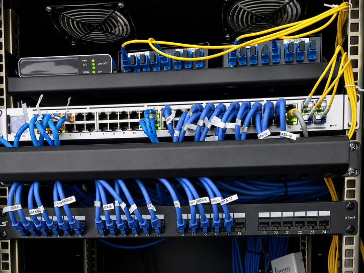 Structured Cabling Project Example 2