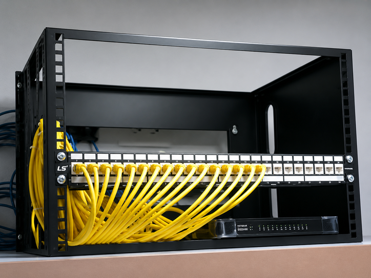 Structured Cabling Project Example 3