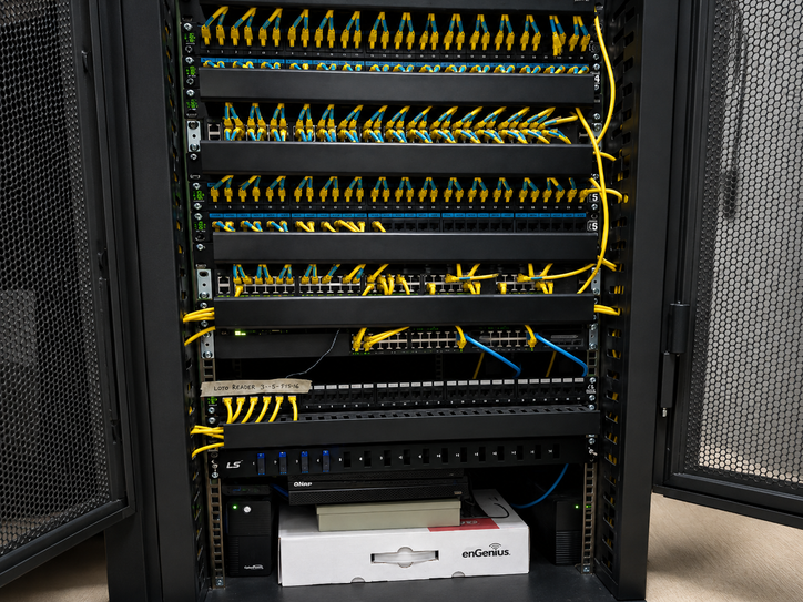 Structured Cabling Project Example 4