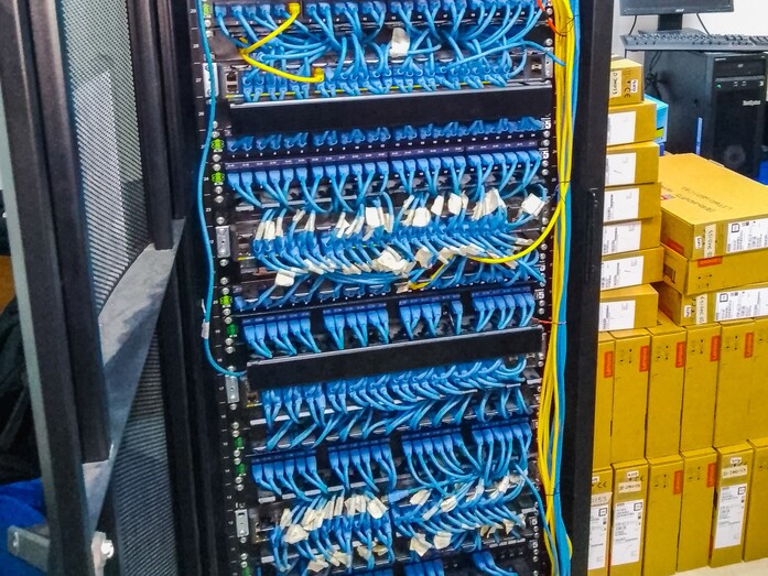 Structured Cabling