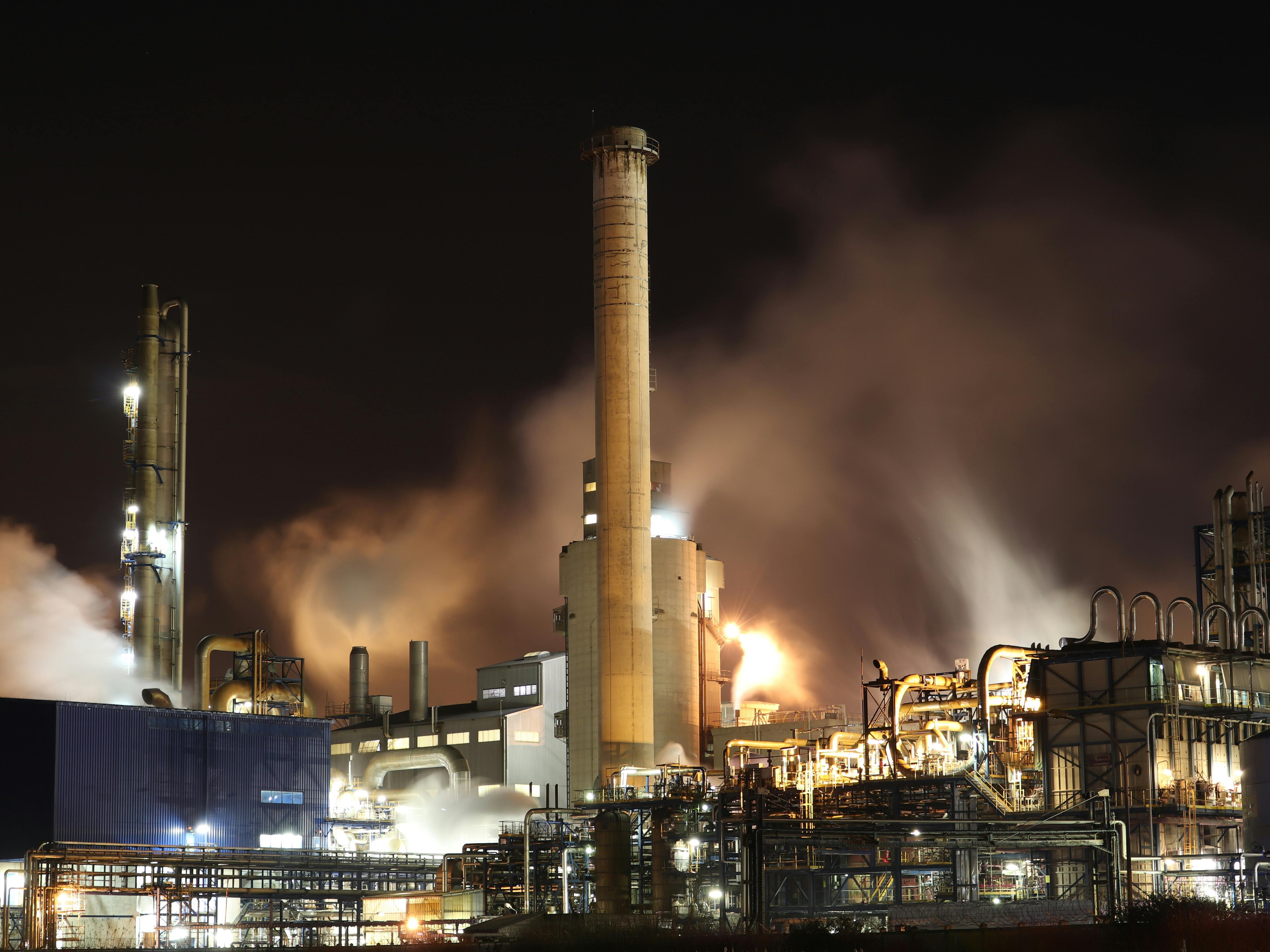 Industrial Facilities