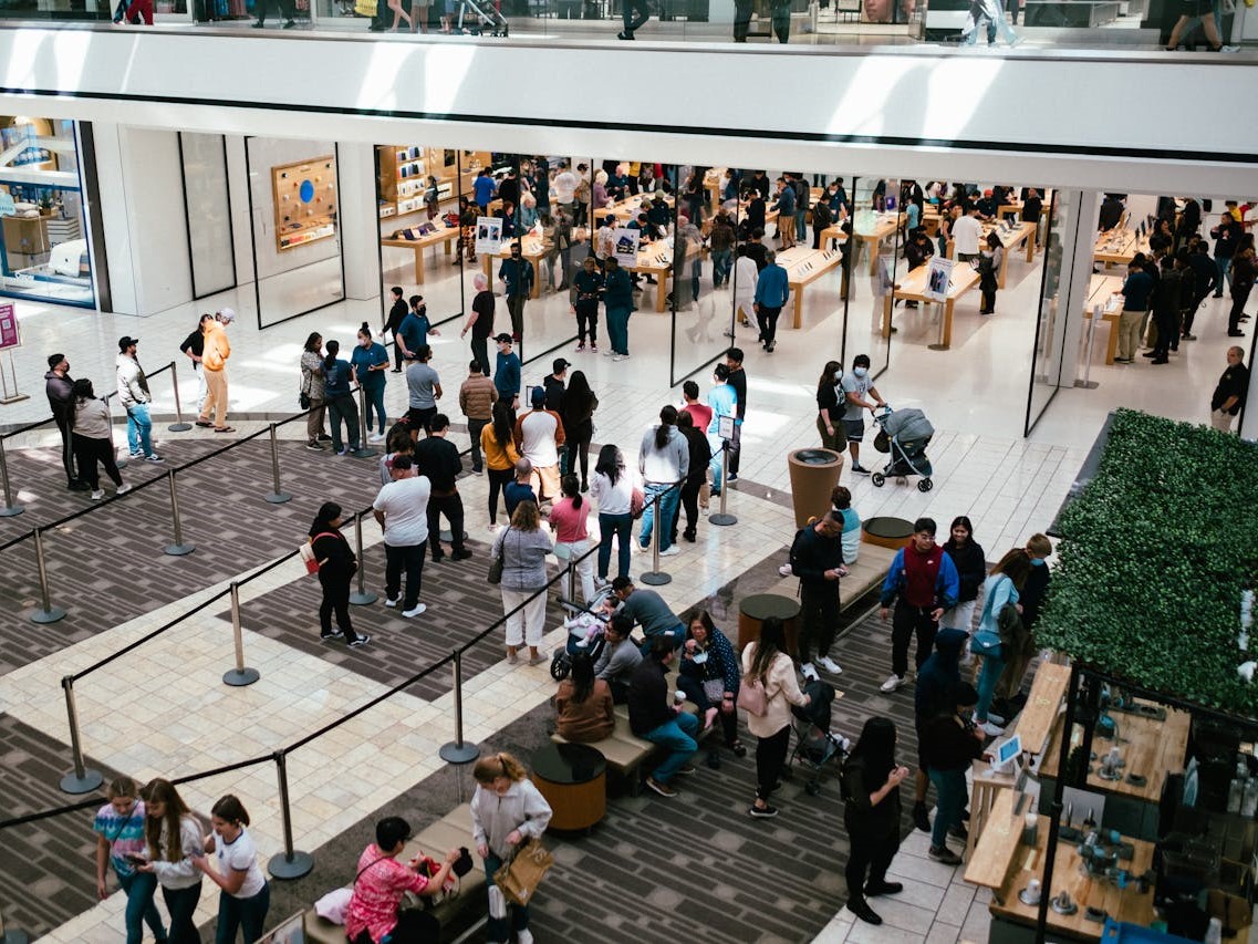 Retail & Malls